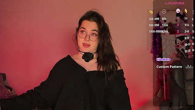 YsabellViveris online show from 5, 1, 2025