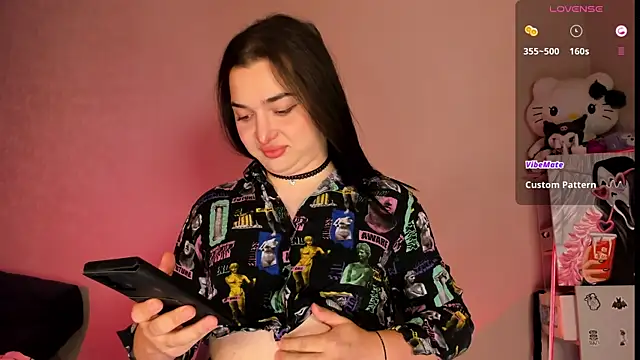 YsabellViveris online show from 17, 3, 2025