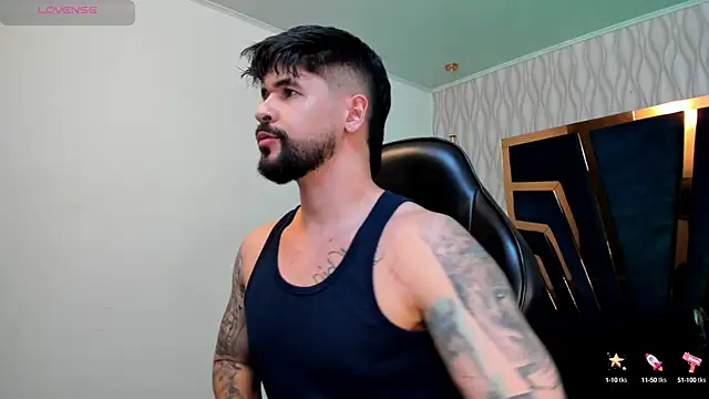 Petesevans online show from 19, 9, 2025