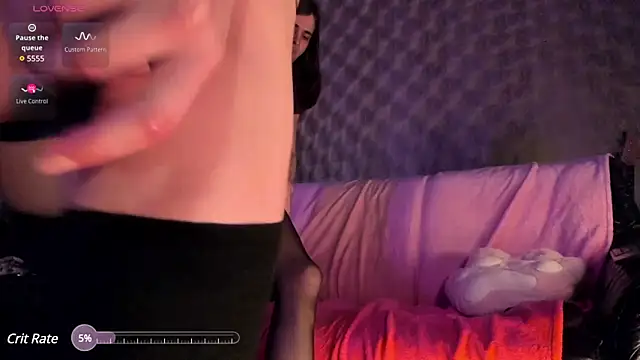 Snapshot of Milena_joline chatting on 26, 2, 2025 Milena joline online show from 26, 2, 2025