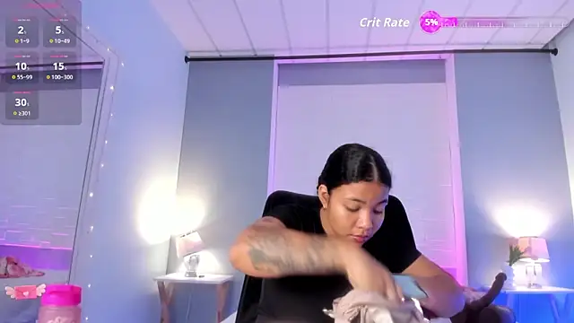 Snapshot of SophiaaStone chatting on 4, 11, 2025 SophiaaStone online show from 4, 11, 2025