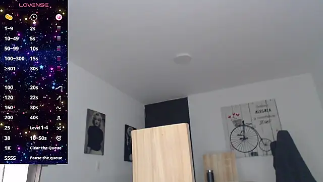 Snapshot of Ferotica_mistress chatting on 25, 1, 2025 Ferotica mistress online show from 25, 1, 2025