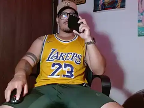 Danielsbigcum online show from 26, 10, 2025