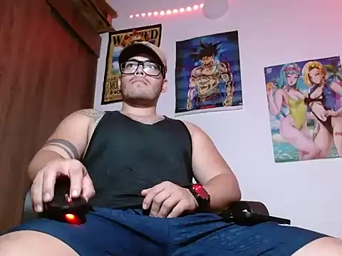 Danielsbigcum online show from 11, 4, 2026