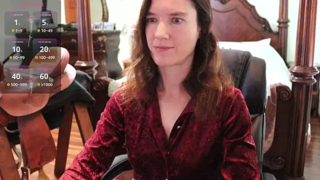 Snapshot of thornburyrose chatting on 5, 12, 2024 thornburyrose online show from 5, 12, 2024