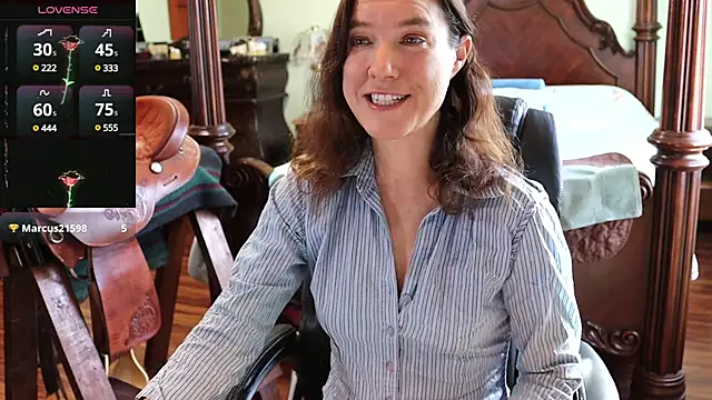 Snapshot of thornburyrose chatting on 13, 1, 2025 thornburyrose online show from 13, 1, 2025