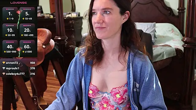 Snapshot of thornburyrose chatting on 22, 1, 2025 thornburyrose online show from 22, 1, 2025