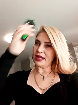 Snapshot of JennyOMay chatting on 16, 3, 2025 JennyOMay online show from 16, 3, 2025