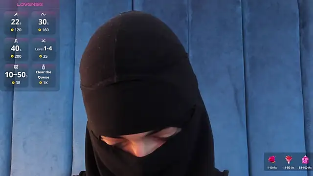 Snapshot of radiagazali chatting on 10, 10, 2025 radiagazali online show from 10, 10, 2025