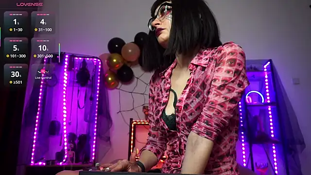 Snapshot of CyberXGoddess chatting on 22, 10, 2025 CyberXGoddess online show from 22, 10, 2025