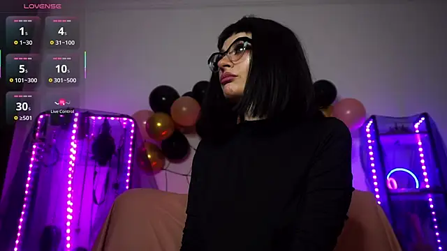 Snapshot of CyberXGoddess chatting on 25, 10, 2025 CyberXGoddess online show from 25, 10, 2025