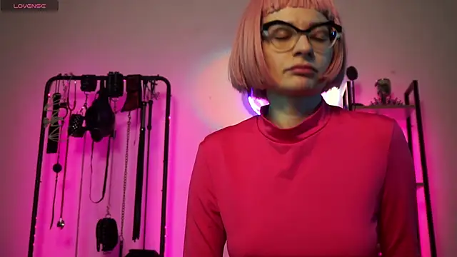 Snapshot of CyberXGoddess chatting on 26, 11, 2025 CyberXGoddess online show from 26, 11, 2025