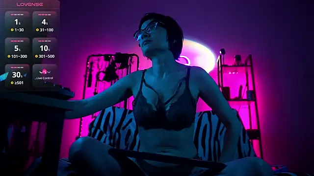 Snapshot of CyberXGoddess chatting on 4, 12, 2025 CyberXGoddess online show from 4, 12, 2025