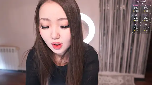 k kimikooo online show from 13, 1, 2025