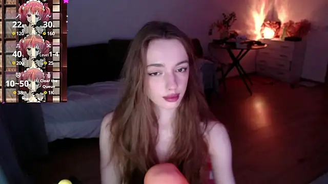 Snapshot of Weeissy chatting on 12, 12, 2024 Weeissy online show from 12, 12, 2024