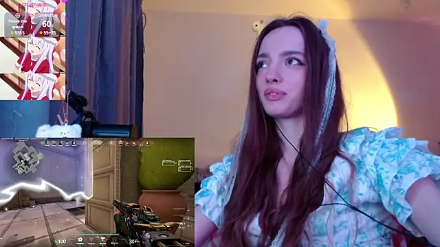 Snapshot of Weeissy chatting on 18, 12, 2024 Weeissy online show from 18, 12, 2024