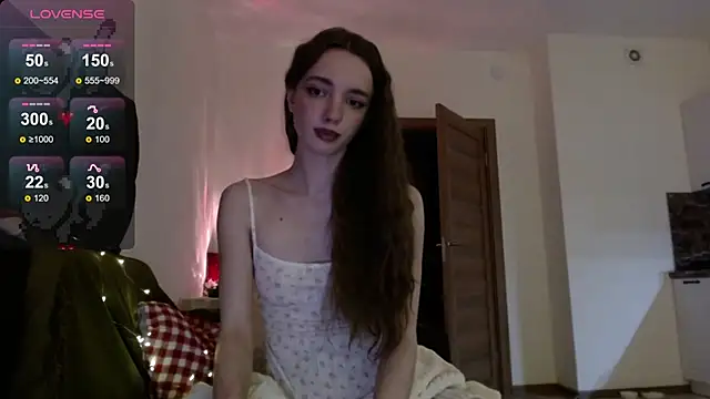 Snapshot of Weeissy chatting on 29, 12, 2024 Weeissy online show from 29, 12, 2024