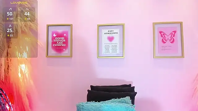 EmmySweett online show from 21, 10, 2025