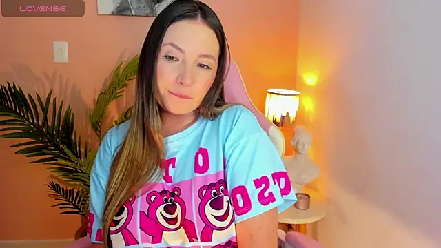 HannaMiller 1 online show from 20, 6, 2026