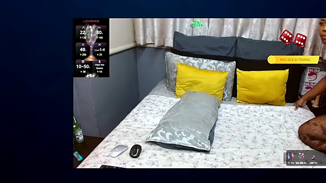 NaughtySisters online show from 1, 3, 2025