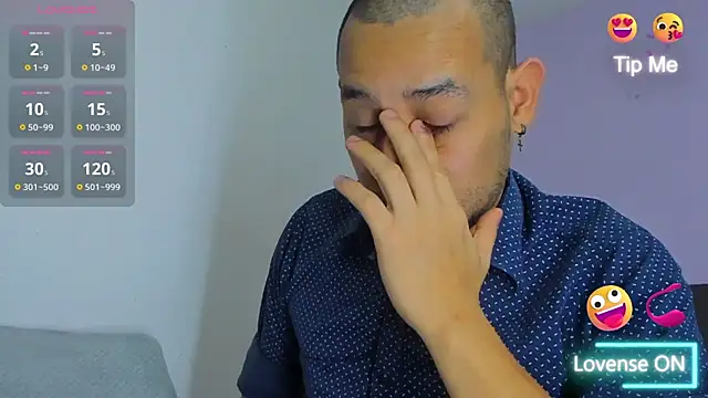 jhonyalzate2 online show from 27, 12, 2024