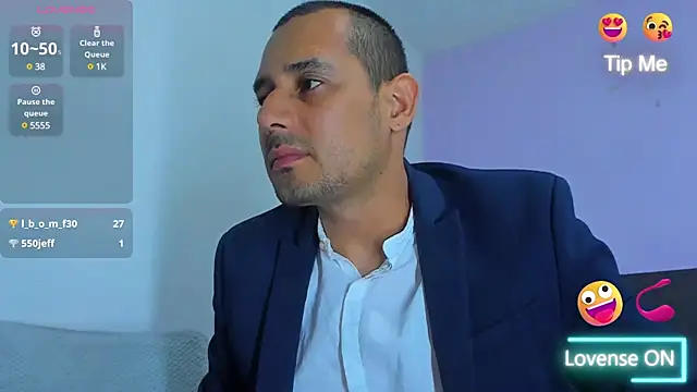 jhonyalzate2 online show from 9, 1, 2025