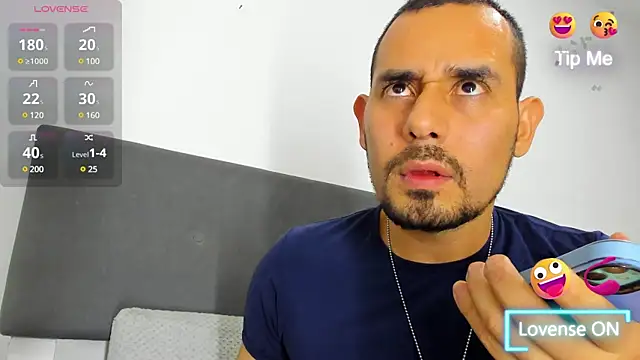 jhonyalzate2 online show from 14, 3, 2025