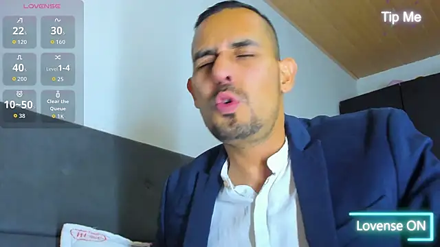 jhonyalzate2 online show from 18, 10, 2025