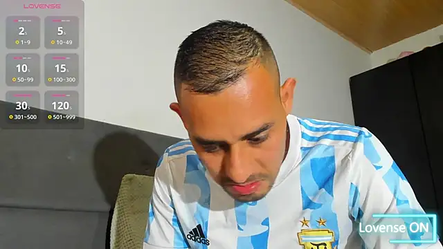 jhonyalzate2 online show from 13, 1, 2026