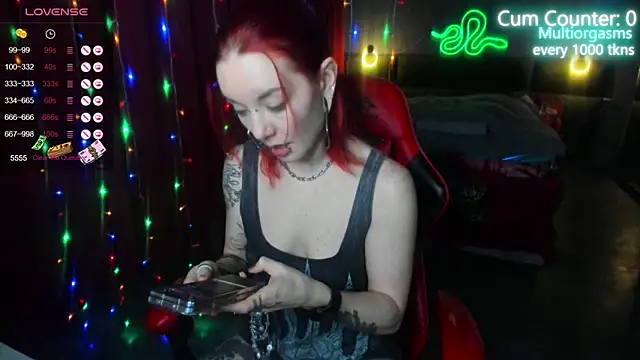 MaxPhoenixx online show from 20, 2, 2025