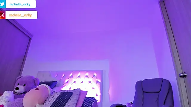 Snapshot of vicky_rachell chatting on 16, 3, 2025 vicky rachell online show from 16, 3, 2025