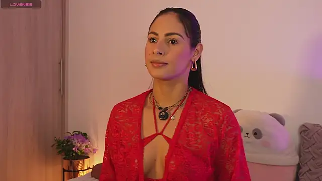 Snapshot of vicky_rachell chatting on 10, 10, 2025 vicky rachell online show from 10, 10, 2025