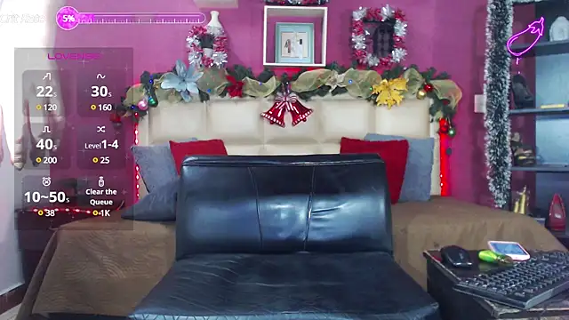 sharoll nasty online show from 19, 12, 2024