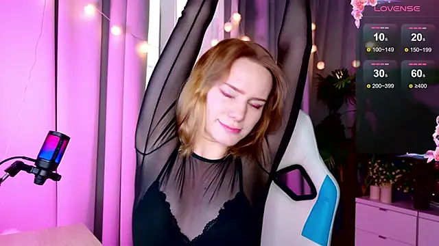 Snapshot of Ramona___ chatting on 2, 1, 2025 Ramona online show from 2, 1, 2025