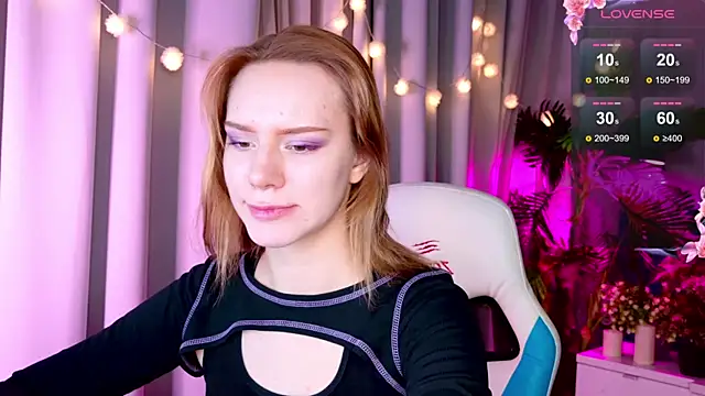 Snapshot of Ramona___ chatting on 6, 1, 2025 Ramona online show from 6, 1, 2025