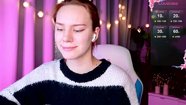 Snapshot of Ramona___ chatting on 7, 1, 2025 Ramona online show from 7, 1, 2025