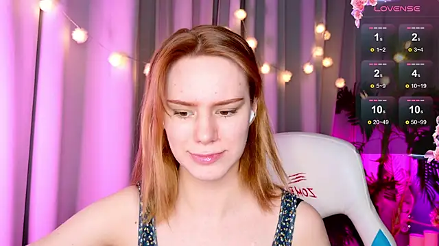 Snapshot of Ramona___ chatting on 10, 1, 2025 Ramona online show from 10, 1, 2025