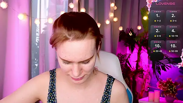 Snapshot of Ramona___ chatting on 10, 1, 2025 Ramona online show from 10, 1, 2025