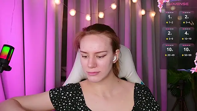 Snapshot of Ramona___ chatting on 11, 1, 2025 Ramona online show from 11, 1, 2025