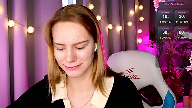 Snapshot of Ramona___ chatting on 20, 1, 2025 Ramona online show from 20, 1, 2025