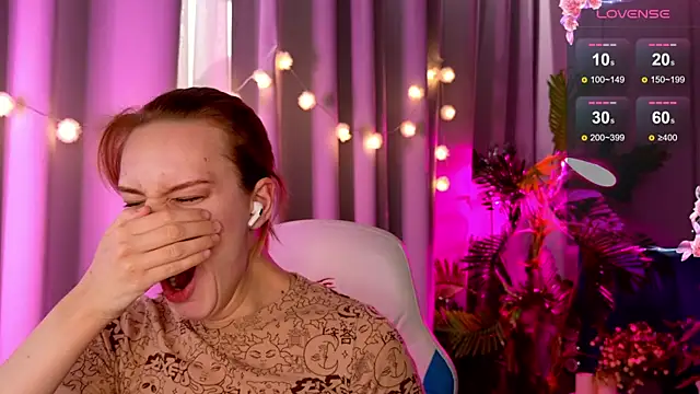 Snapshot of Ramona___ chatting on 21, 1, 2025 Ramona online show from 21, 1, 2025