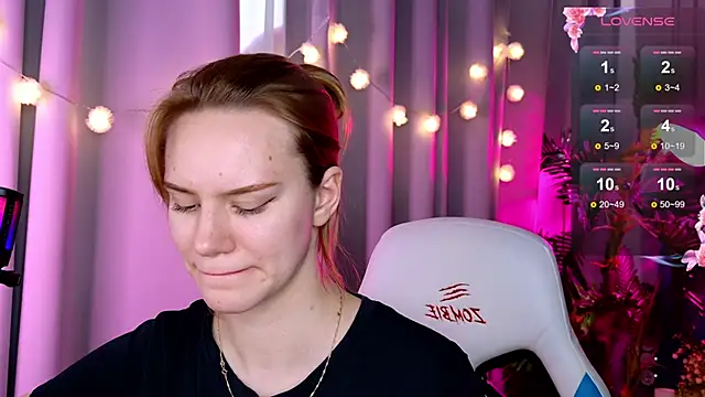 Snapshot of Ramona___ chatting on 27, 1, 2025 Ramona online show from 27, 1, 2025