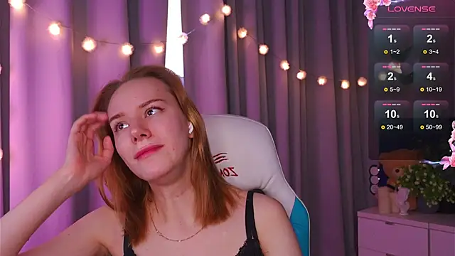 Snapshot of Ramona___ chatting on 31, 1, 2025 Ramona online show from 31, 1, 2025