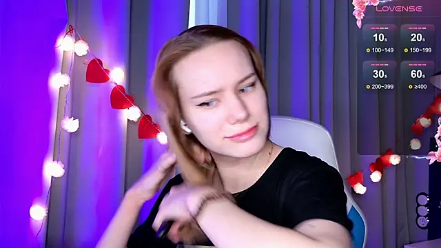 Snapshot of Ramona___ chatting on 17, 2, 2025 Ramona online show from 17, 2, 2025