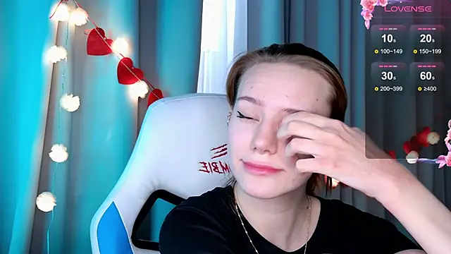 Snapshot of Ramona___ chatting on 17, 2, 2025 Ramona online show from 17, 2, 2025