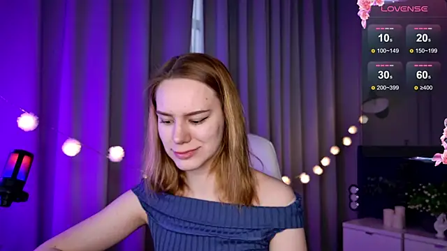 Snapshot of Ramona___ chatting on 2, 3, 2025 Ramona online show from 2, 3, 2025