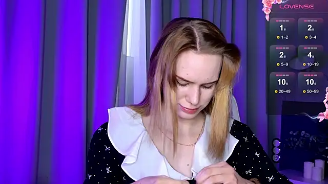 Snapshot of Ramona___ chatting on 3, 3, 2025 Ramona online show from 3, 3, 2025