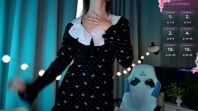 Snapshot of Ramona___ chatting on 3, 3, 2025 Ramona online show from 3, 3, 2025