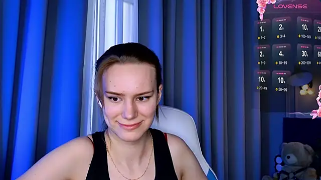 Snapshot of Ramona___ chatting on 6, 3, 2025 Ramona online show from 6, 3, 2025