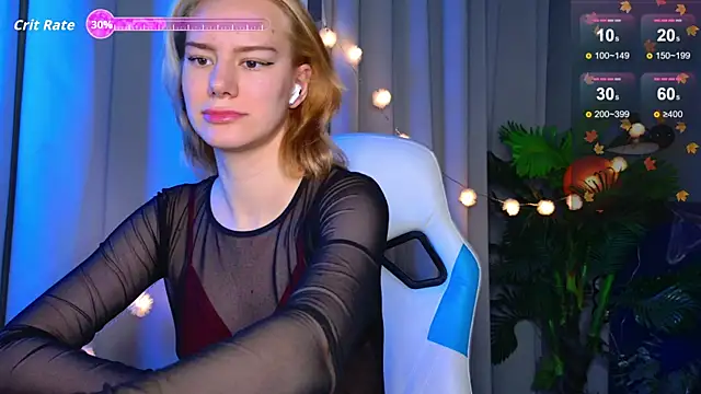 Snapshot of Ramona___ chatting on 3, 11, 2025 Ramona online show from 3, 11, 2025